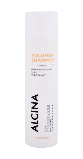 Alcina Volume Line Volume Šampūnas 250 ml