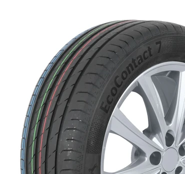 Padanga vasarinė EcoContact 7 215/50R18 92T FR (+)