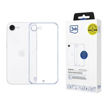 Dėklas 3MK Just20g Clear Case do Apple iPhone 16E