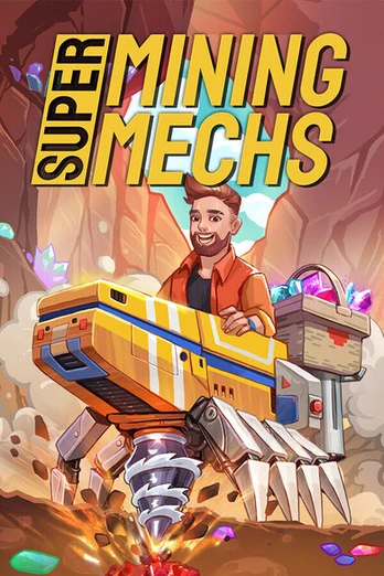Super Mining Mechs PC
