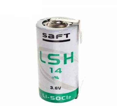Baterija - Saft Lsh14 Er-c U-lötfahne Ličio 1v
