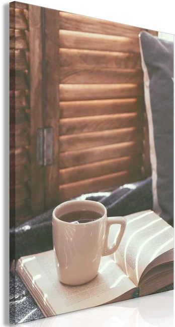 Artgeist Paveikslas - Mug of Memories (1 Part) Vertical