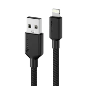 Adapteris ALOGIC ELPA8P01-BK kaina