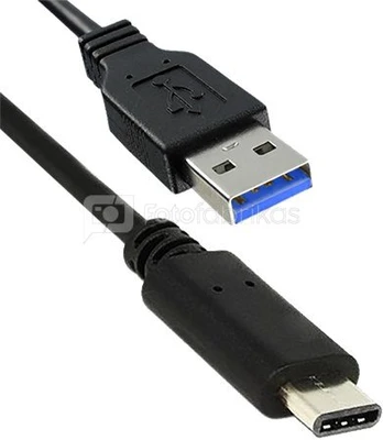 USB Cable 1m USB-A to USB-C