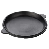 Ketaus keptuvė - dangtis, 35 cm Kamado Bono KEPT8 kaina