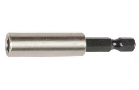 Antgalių laikiklis MAKITA, 1/4", 60 mm, magnetinis