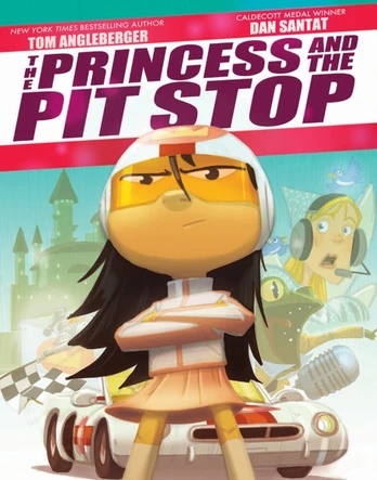 Princess and the Pit Stop