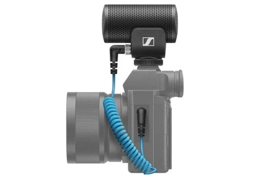 SENNHEISER MKE 200 SUUNTAMIKROFONI