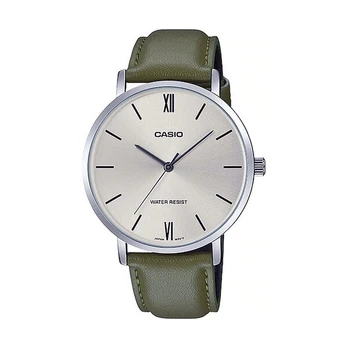 Vyriškas laikrodis Casio Collection, žalias