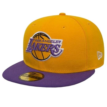 Los Angeles Lakers kepurė su snapeliu, 7 1/4