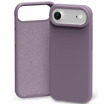 Dėklas Mercury Silicone do iPhone 17 Air violetinė