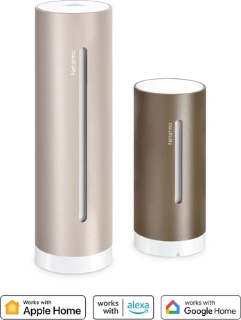 Netatmo Stacja pogody ORIGINAL (2 gen.)