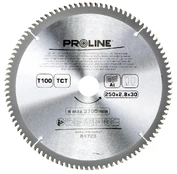 Pjuvenų alus. D250x30mm 100 dantytų Proline kaina