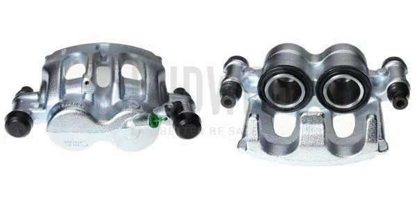 Stabdžių apkaba BUDWEG CALIPER 343882