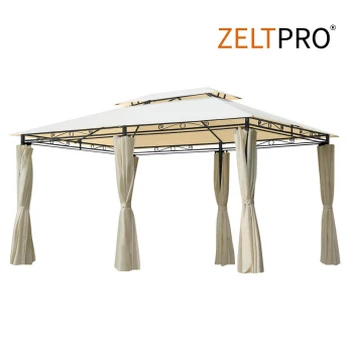 Palapinė pavesinė Zeltpro Prime 300x400 Kreminė