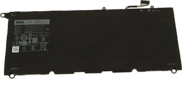 „Dell“ akumuliatorius „Dell“ akumuliatorius XPS 13 9360 7,6 V 60 Wh (RNP72)