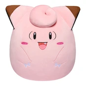 SQUISHMALLOWS POKEMON Pliušinis žaislas Clefairy, 50 cm kaina