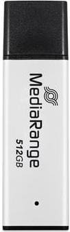 MEMORY DRIVE FLASH USB3.2/512GB MR1904 MEDIARANGE