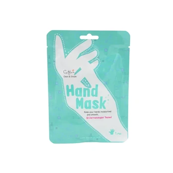 Cettua, Cettua, Hydrating & maitininantis, Hand Sheet Mask, 14 g