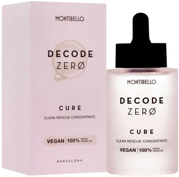 Montibello Decode Zero Cure Hair Serum 50ml