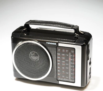 Radijo imtuvas Tiross TS-460