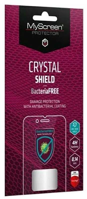 „MyScreen MS CRYSTAL“ bakterijos NEMOKAMAI Samsung Galaxy A22 4G