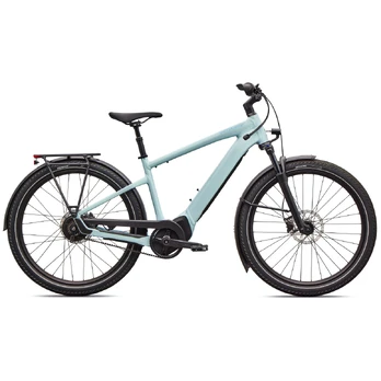 Specialized Turbo Vado 4.0 IGH elektrinis dviratis | Gloss Seafoam - Lapis Pearl, S
