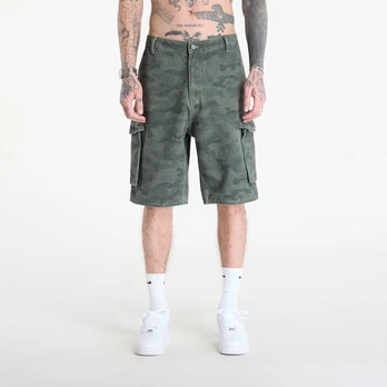 Daily Paper Camo Cargo Shorts Aop - Dydis XL (2610017 Šortai)