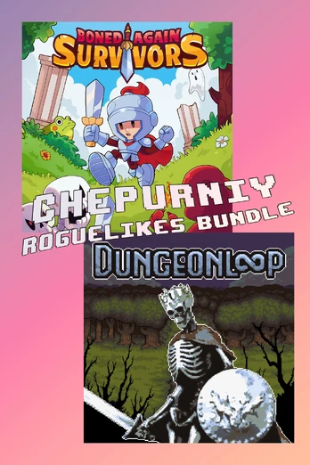 Chepurniy Roguelikes Bundle Xbox