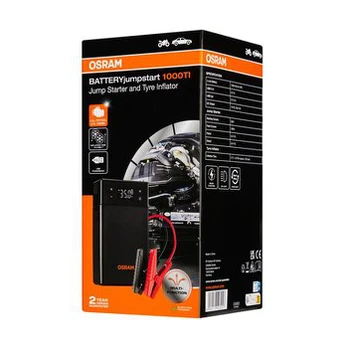 Akumuliatoriaus įkroviklis ams-OSRAM OJS020TI