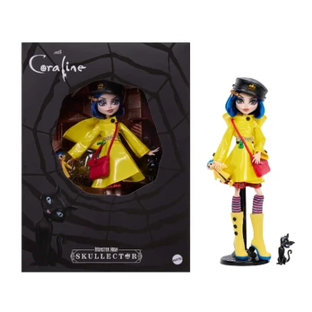 MONSTER HIGH X CORALLINE lėlė Koralaina