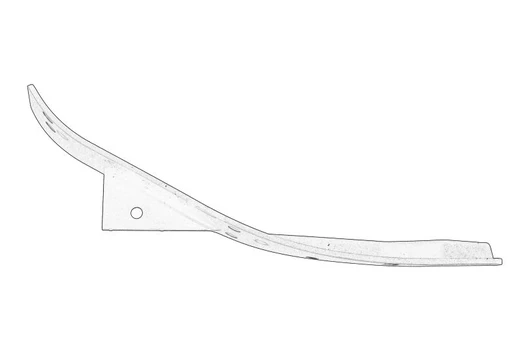 Buferio elementai OE VW 8P0 853 887B