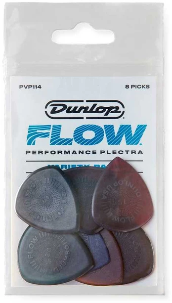 Mediatorių komplektas Dunlop Flow PVP114