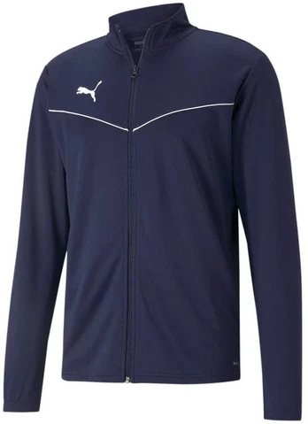 Puma Džemperis Vyrams TeamRise Training Poly Mėlyna 657392 06