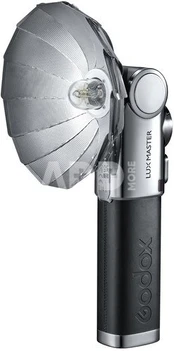 Godox Lux Master Retro Camera Flash Black