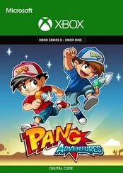 Pang Adventures Xbox