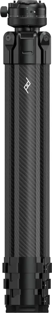 Peak Design Pro Tall Tripod, black