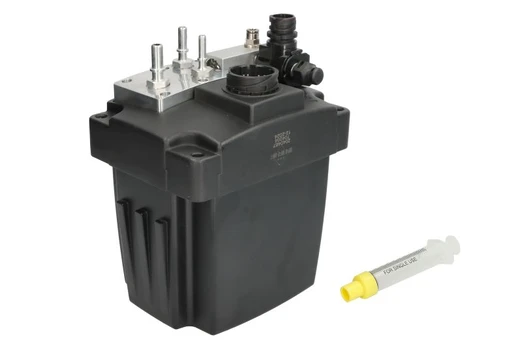 NRF tiekimo modulis, urėjos įpurškimas NRF 704004