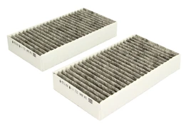 Salono filtras MANN-FILTER CUK 2646-2 kaina