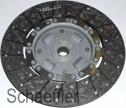 Sankabos diskas LUK 330 0032 16