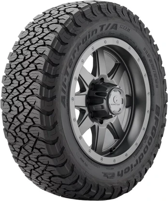 BF Goodrich All-Terrain T/A KO3 235/70R16 110 S RWL