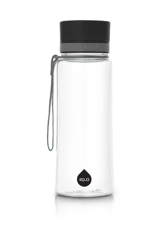 Gertuvė PLAIN BLAKC 600 ml