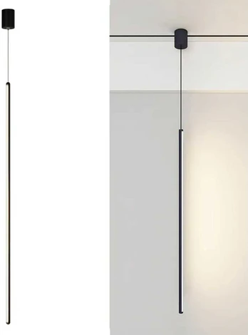 Toolight Šviestuvas LED Juodas APP1449-C