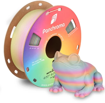 Polymaker Polimaker Panchroma™ PLA gradiento vaivorykštės