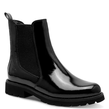 Aulinukai moterims, Juoda, Booties