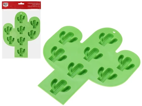 Cactus Ice Cube Mold