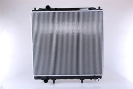 Variklio radiatorius NISSENS NIS 67482