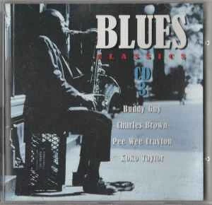 CD Various - Blues Classics (CD 3)
