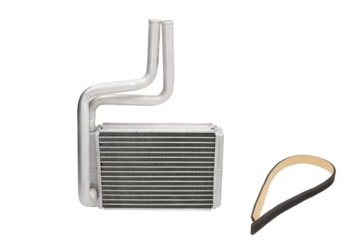 THERMOTEC D6G003TT Interior heater radiator