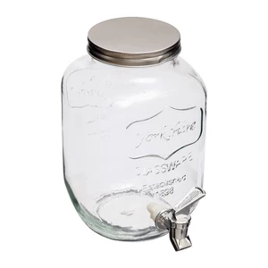 Indas su kraneliu 135888, 4000 ml, skaidri